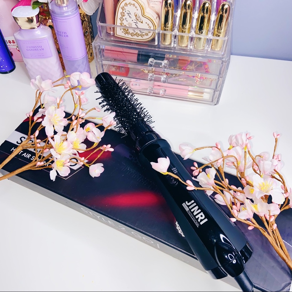 Hair Dryer Brush & Volumizer Hot Air Brush